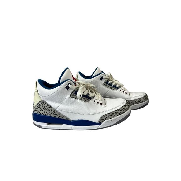 Jordan Other - Jordan 3 Retro True Blue 2011 Men's Sneakers